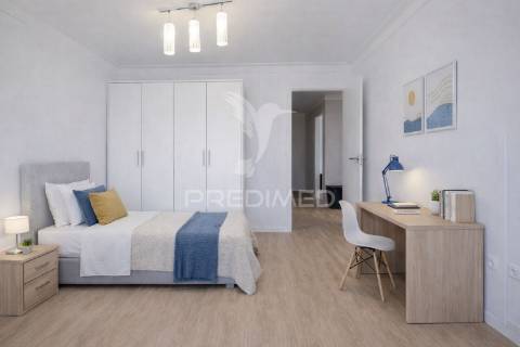 Apartamento t2 | elevador | remodelado | rio tiinto