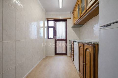 Apartamento t2 | elevador | remodelado | rio tiinto