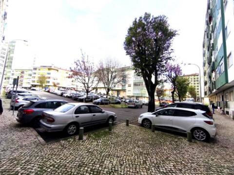 Apartamento t3 | casal são brás | amadora