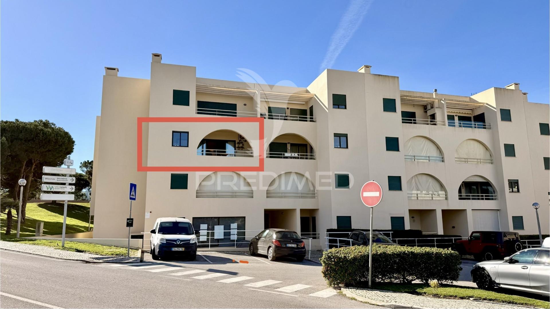 Apartamento como novo nos salgados