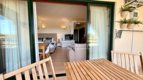 Apartamento como novo nos salgados