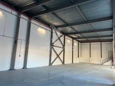 Vender  armazém industrial moderno proximo aeroporto e marl