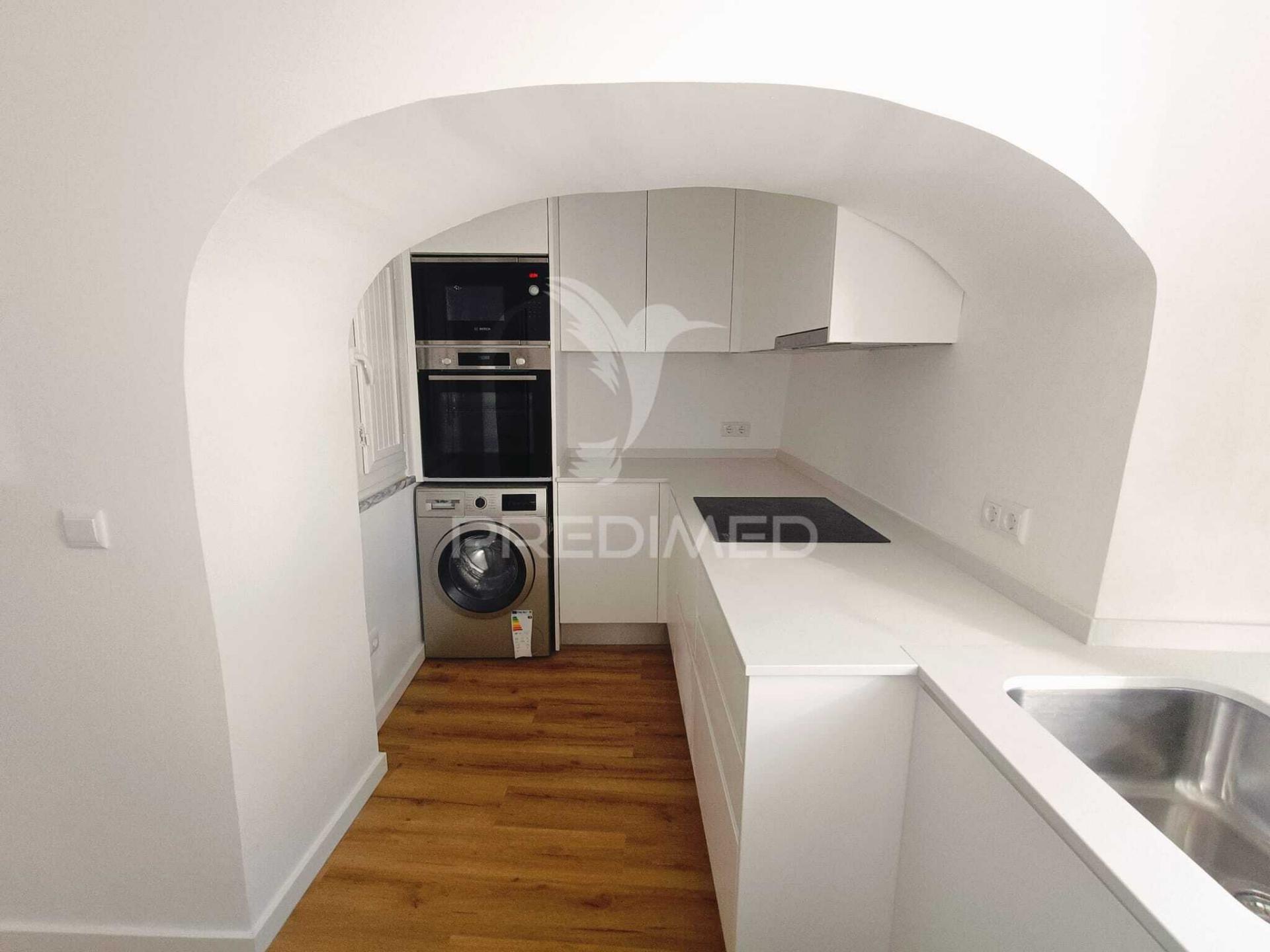 Apartamento t2 totalmente remodelado – centro da cidade