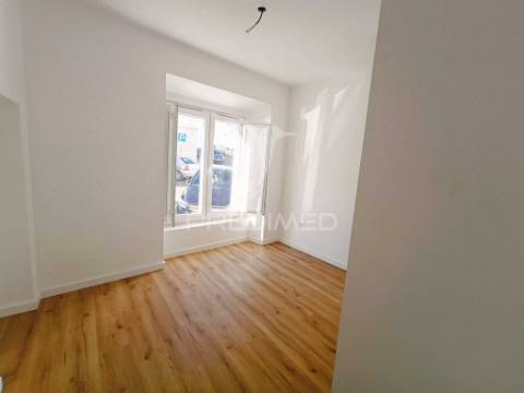 Apartamento t2 totalmente remodelado – centro da cidade