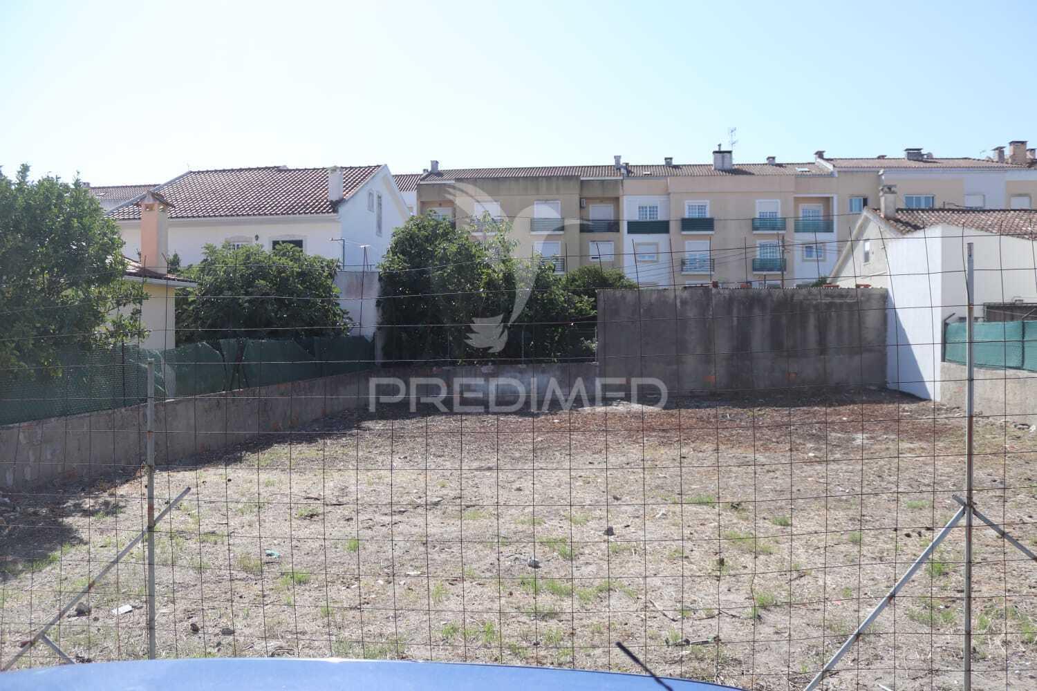 Terreno para construção – quinta do conde