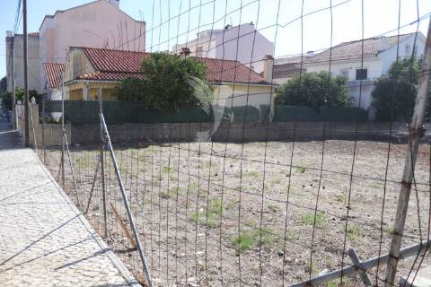 Terreno para construção – quinta do conde