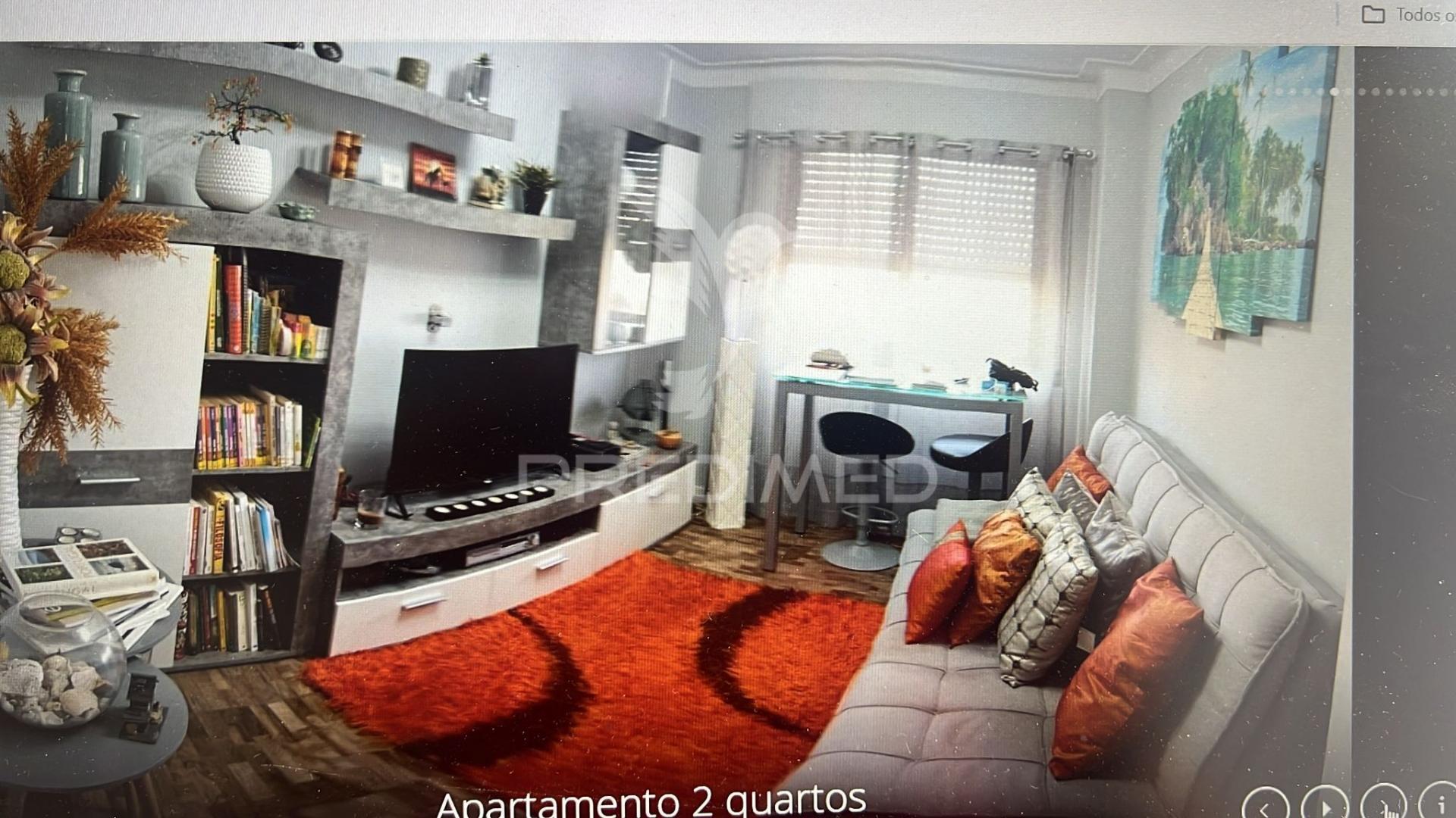 Apartamento t2 remodelado em rio tinto