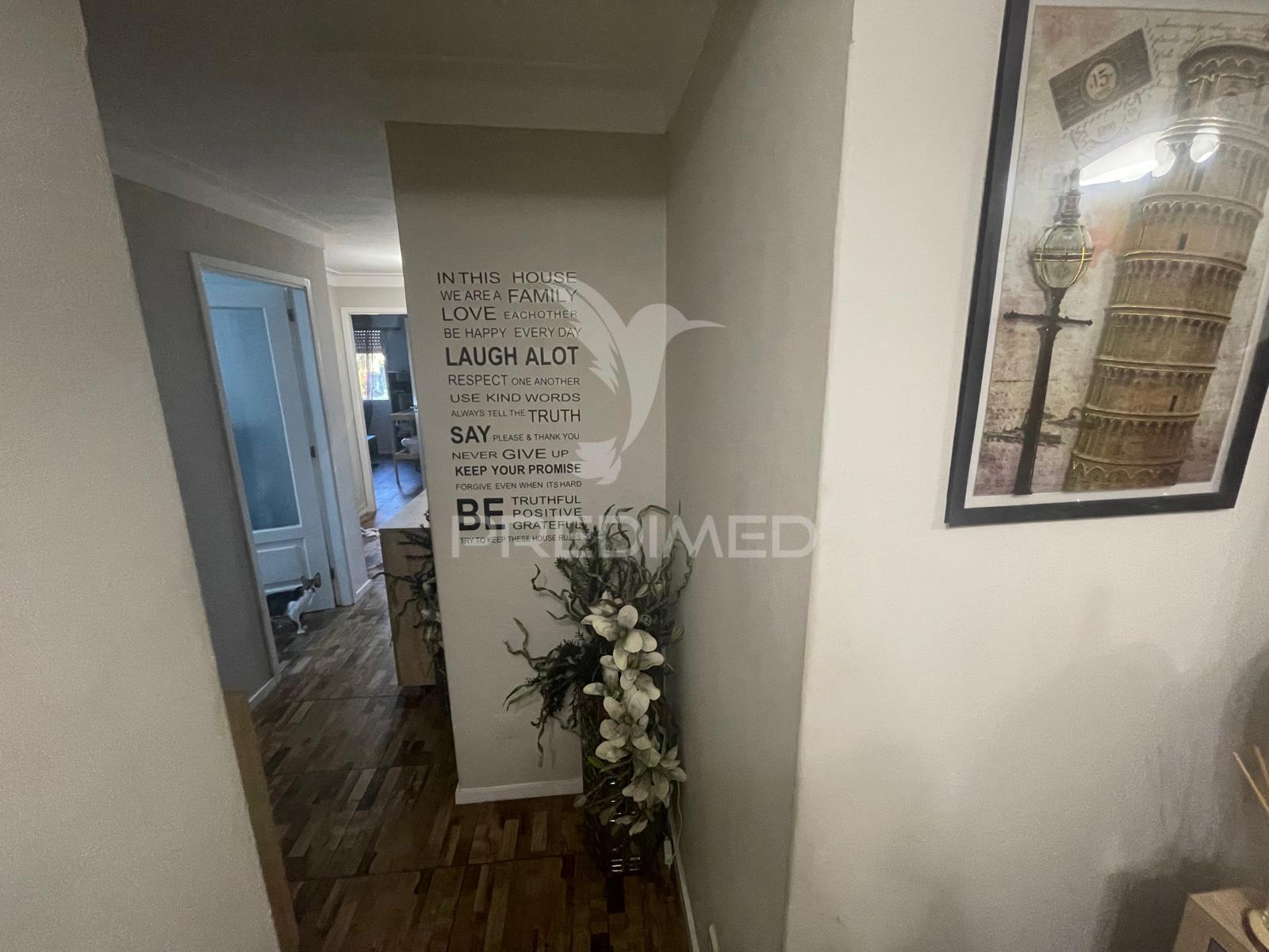 Apartamento t2 remodelado em rio tinto