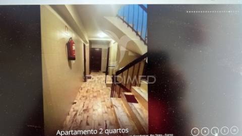 Apartamento t2 remodelado em rio tinto