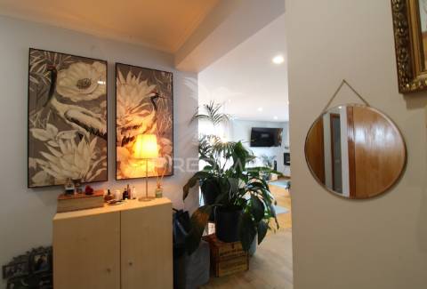 T3 em nogueira, com varanda e 2 lugares de garagem