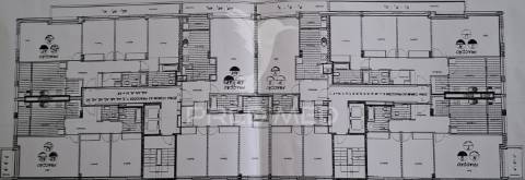 T3 em nogueira, com varanda e 2 lugares de garagem