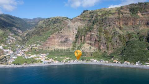 Oportunidade de desenvolvimento turístico | terreno urbano | 1.521 m² | madalena do mar – ponta do sol