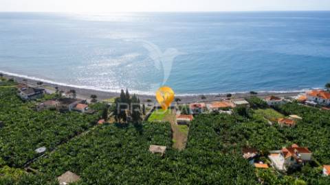 Oportunidade de desenvolvimento turístico | terreno urbano | 1.521 m² | madalena do mar – ponta do sol