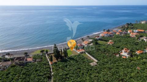 Oportunidade de desenvolvimento turístico | terreno urbano | 1.521 m² | madalena do mar – ponta do sol