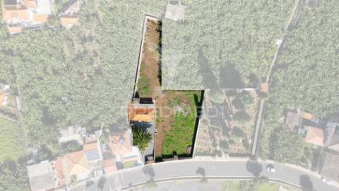 Oportunidade de desenvolvimento turístico | terreno urbano | 1.521 m² | madalena do mar – ponta do sol