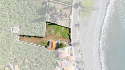 Oportunidade de desenvolvimento turístico | terreno urbano | 1.521 m² | madalena do mar – ponta do sol