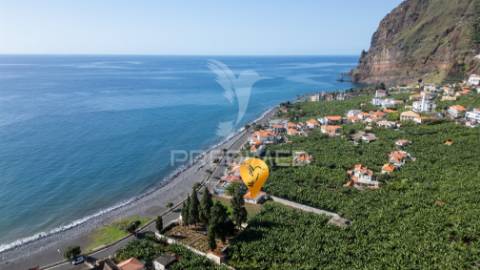 Oportunidade de desenvolvimento turístico | terreno urbano | 1.521 m² | madalena do mar – ponta do sol