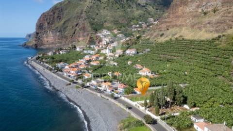 Oportunidade de desenvolvimento turístico | terreno urbano | 1.521 m² | madalena do mar – ponta do sol