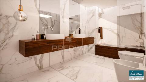 Moradia t3+1 - azurém guimarães