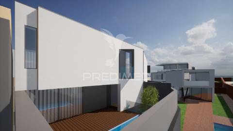 Moradia t3+1 - azurém guimarães