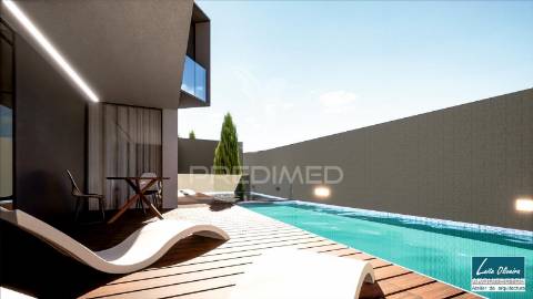 Moradia t3+1 - azurém guimarães