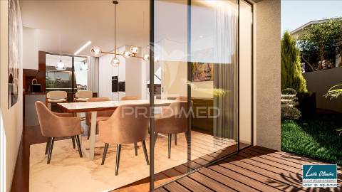 Moradia t3+1 - azurém guimarães