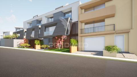 Moradia t3+1 - azurém guimarães