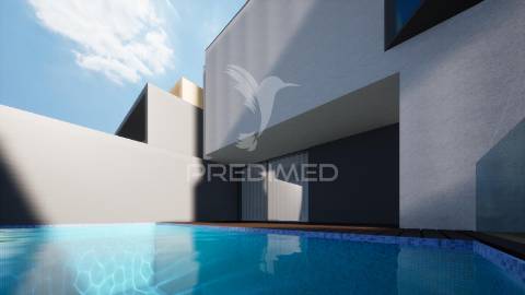 Moradia t3+1 - azurém guimarães