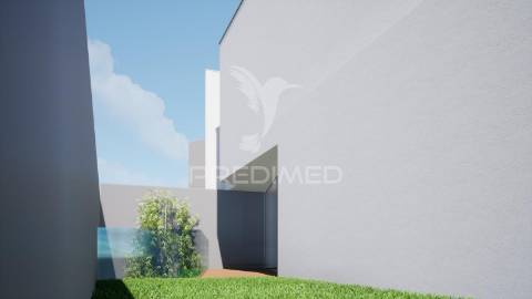 Moradia t3+1 - azurém guimarães