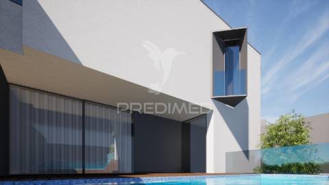 Moradia t3+1 - azurém guimarães