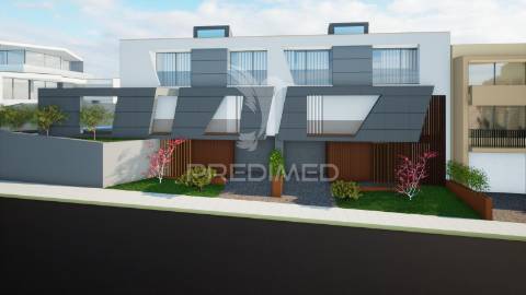 Moradia t3+1 - azurém guimarães