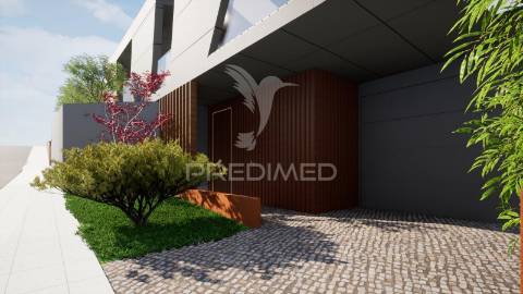 Moradia t3+1 - azurém guimarães