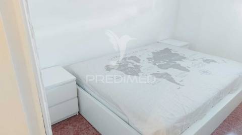 T2 - prédio no centro histório- elvas-terraço