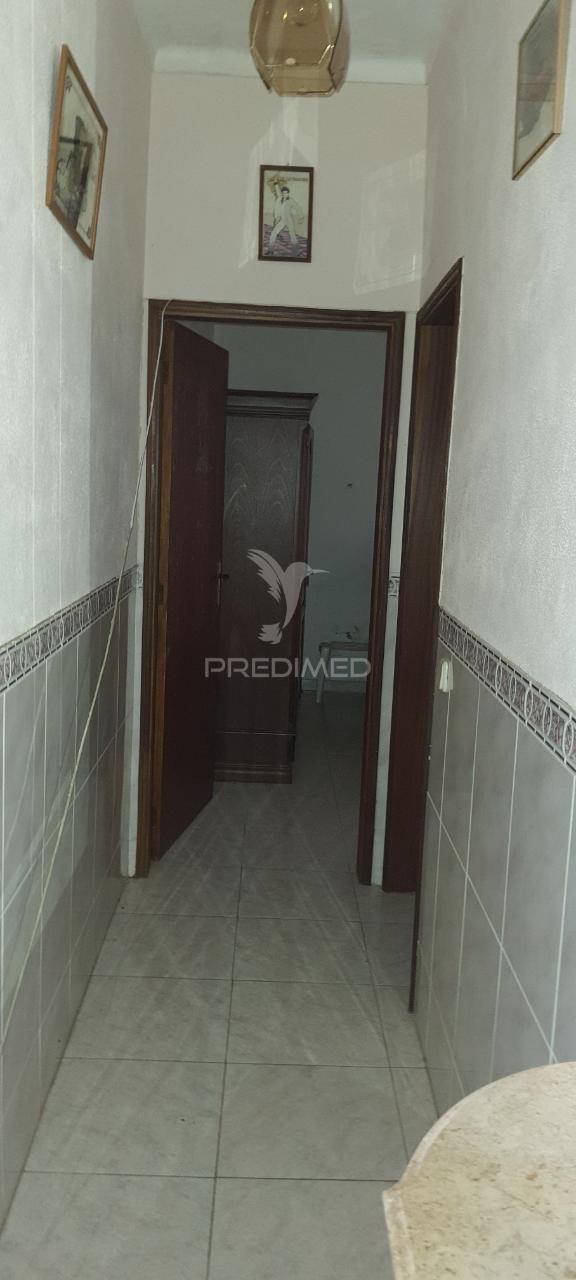 Moradia térrea t2 são romão