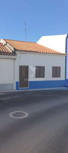 Moradia térrea t2 são romão