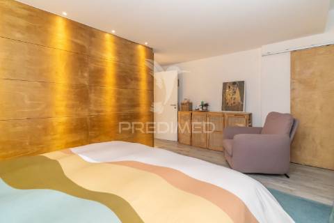 Moradia t4 + t2 independente - remodelada