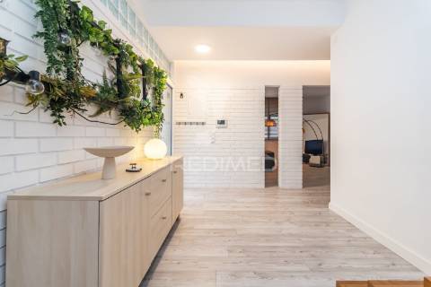 Moradia t4 + t2 independente - remodelada