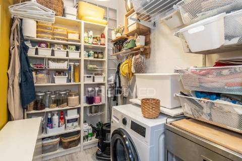 Moradia t4 + t2 independente - remodelada