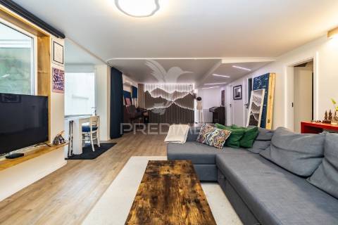 Moradia t4 + t2 independente - remodelada