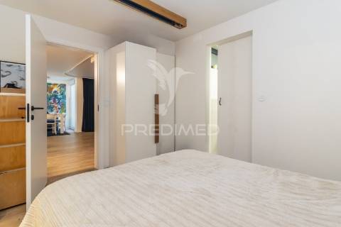 Moradia t4 + t2 independente - remodelada