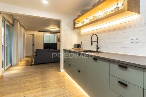 Moradia t4 + t2 independente - remodelada