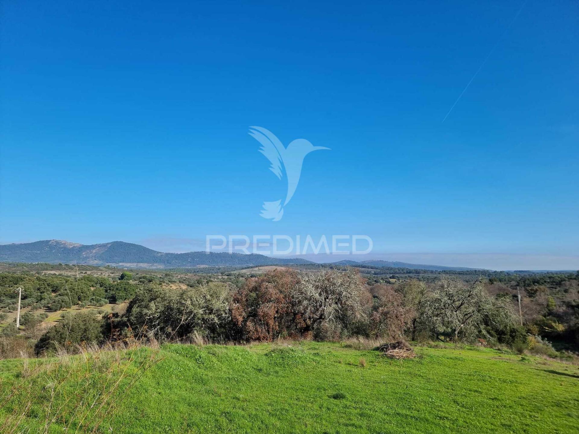 Terreno urbano com vista para a serra