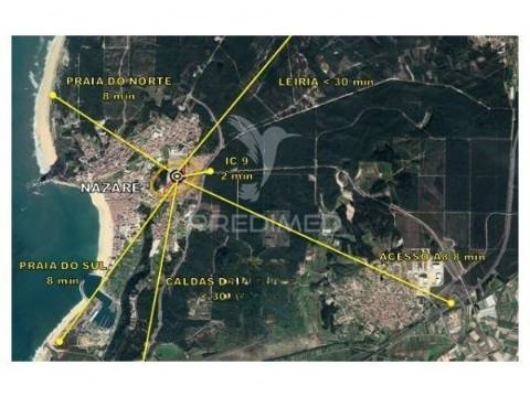 Conjunto de 2 lotes para construção de prédios de habitação coletiva | fase 1 – lotes 7 e 8