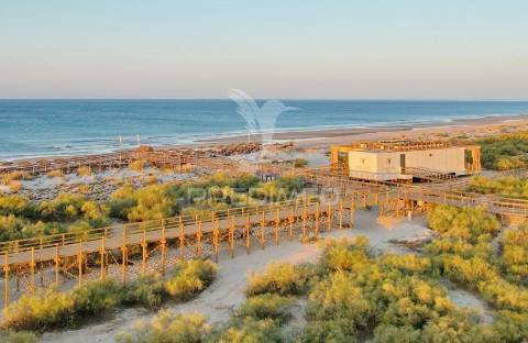 Terreno com mais de 25 ha e a licença de utilização para pista para ulyra leves