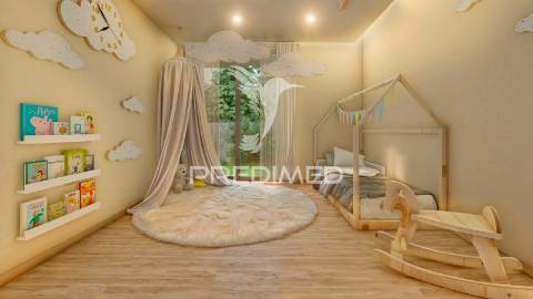 Moradia térrea t4 em estrutura – soutelo, vila verde