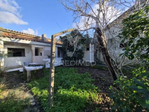 Moradia t3 olhos de água