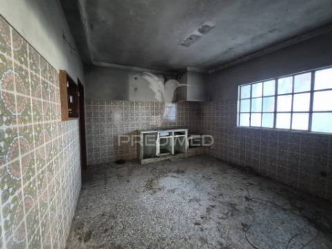 Moradia t3 olhos de água