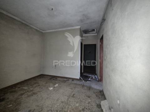 Moradia t3 olhos de água