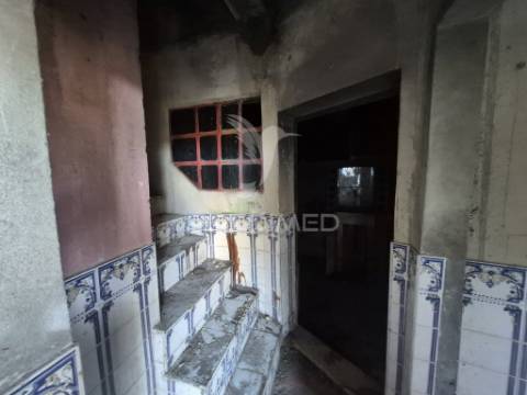 Moradia t3 olhos de água