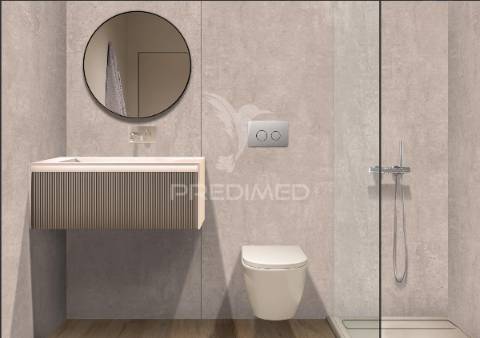 Apartamento t2 novo em esgueira, aveiro